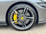 2022 Ferrari Roma Grey Coupe Sports Car with 4 Seats 3.8T V8 F1 DCT - Malaysia Ferrari Car for Sale Promotion [DIRECT IMPORT]
