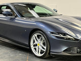 2022 Ferrari Roma Grey Coupe Sports Car with 4 Seats 3.8T V8 F1 DCT - Malaysia Ferrari Car for Sale Promotion [DIRECT IMPORT]