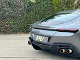 2022 Ferrari Roma Grey Coupe Sports Car with 4 Seats 3.8T V8 F1 DCT - Malaysia Ferrari Car for Sale Promotion [DIRECT IMPORT]