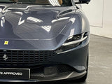 2022 Ferrari Roma Grey Coupe Sports Car with 4 Seats 3.8T V8 F1 DCT - Malaysia Ferrari Car for Sale Promotion [DIRECT IMPORT]