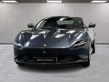 2022 Ferrari Roma Grey Coupe Sports Car with 4 Seats 3.8T V8 F1 DCT - Malaysia Ferrari Car for Sale Promotion [DIRECT IMPORT]