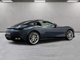 2022 Ferrari Roma Grey Coupe Sports Car with 4 Seats 3.8T V8 F1 DCT - Malaysia Ferrari Car for Sale Promotion [DIRECT IMPORT]