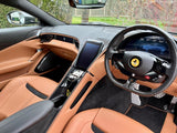 2022 Ferrari Roma Grey Coupe Sports Car with 4 Seats 3.8T V8 F1 DCT - Malaysia Ferrari Car for Sale Promotion [DIRECT IMPORT]