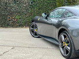 2022 Ferrari Roma Grey Coupe Sports Car with 4 Seats 3.8T V8 F1 DCT - Malaysia Ferrari Car for Sale Promotion [DIRECT IMPORT]