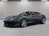2022 Ferrari Roma Grey Coupe Sports Car with 4 Seats 3.8T V8 F1 DCT - Malaysia Ferrari Car for Sale Promotion [DIRECT IMPORT]