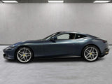 2022 Ferrari Roma Grey Coupe Sports Car with 4 Seats 3.8T V8 F1 DCT - Malaysia Ferrari Car for Sale Promotion [DIRECT IMPORT]