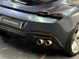 2022 Ferrari Roma Grey Coupe Sports Car with 4 Seats 3.8T V8 F1 DCT - Malaysia Ferrari Car for Sale Promotion [DIRECT IMPORT]
