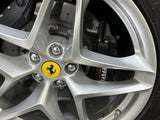 2022 Ferrari Roma Grey Coupe Sports Car with 4 Seats 3.8T V8 F1 DCT - Malaysia Ferrari Car for Sale Promotion [DIRECT IMPORT]