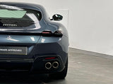 2022 Ferrari Roma Grey Coupe Sports Car with 4 Seats 3.8T V8 F1 DCT - Malaysia Ferrari Car for Sale Promotion [DIRECT IMPORT]