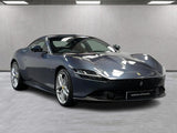 2022 Ferrari Roma Grey Coupe Sports Car with 4 Seats 3.8T V8 F1 DCT - Malaysia Ferrari Car for Sale Promotion [DIRECT IMPORT]