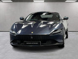 2022 Ferrari Roma Grey Coupe Sports Car with 4 Seats 3.8T V8 F1 DCT - Malaysia Ferrari Car for Sale Promotion [DIRECT IMPORT]