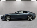 2022 Ferrari Roma Grey Coupe Sports Car with 4 Seats 3.8T V8 F1 DCT - Malaysia Ferrari Car for Sale Promotion [DIRECT IMPORT]
