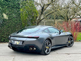 2022 Ferrari Roma Grey Coupe Sports Car with 4 Seats 3.8T V8 F1 DCT - Malaysia Ferrari Car for Sale Promotion [DIRECT IMPORT]