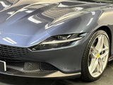 2022 Ferrari Roma Grey Coupe Sports Car with 4 Seats 3.8T V8 F1 DCT - Malaysia Ferrari Car for Sale Promotion [DIRECT IMPORT]