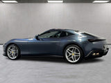 2022 Ferrari Roma Grey Coupe Sports Car with 4 Seats 3.8T V8 F1 DCT - Malaysia Ferrari Car for Sale Promotion [DIRECT IMPORT]