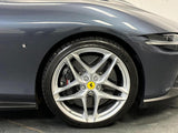 2022 Ferrari Roma Grey Coupe Sports Car with 4 Seats 3.8T V8 F1 DCT - Malaysia Ferrari Car for Sale Promotion [DIRECT IMPORT]