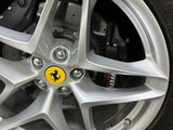 2022 Ferrari Roma Grey Coupe Sports Car with 4 Seats 3.8T V8 F1 DCT - Malaysia Ferrari Car for Sale Promotion [DIRECT IMPORT]