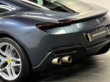 2022 Ferrari Roma Grey Coupe Sports Car with 4 Seats 3.8T V8 F1 DCT - Malaysia Ferrari Car for Sale Promotion [DIRECT IMPORT]