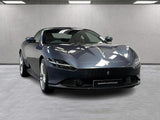 2022 Ferrari Roma Grey Coupe Sports Car with 4 Seats 3.8T V8 F1 DCT - Malaysia Ferrari Car for Sale Promotion [DIRECT IMPORT]
