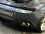 2022 Ferrari Roma Grey Coupe Sports Car with 4 Seats 3.8T V8 F1 DCT - Malaysia Ferrari Car for Sale Promotion [DIRECT IMPORT]