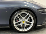 2022 Ferrari Roma Grey Coupe Sports Car with 4 Seats 3.8T V8 F1 DCT - Malaysia Ferrari Car for Sale Promotion [DIRECT IMPORT]