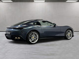 2022 Ferrari Roma Grey Coupe Sports Car with 4 Seats 3.8T V8 F1 DCT - Malaysia Ferrari Car for Sale Promotion [DIRECT IMPORT]