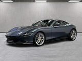 2022 Ferrari Roma Grey Coupe Sports Car with 4 Seats 3.8T V8 F1 DCT - Malaysia Ferrari Car for Sale Promotion [DIRECT IMPORT]