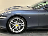 2022 Ferrari Roma Grey Coupe Sports Car with 4 Seats 3.8T V8 F1 DCT - Malaysia Ferrari Car for Sale Promotion [DIRECT IMPORT]