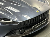 2022 Ferrari Roma Grey Coupe Sports Car with 4 Seats 3.8T V8 F1 DCT - Malaysia Ferrari Car for Sale Promotion [DIRECT IMPORT]