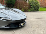 2022 Ferrari Roma Grey Coupe Sports Car with 4 Seats 3.8T V8 F1 DCT - Malaysia Ferrari Car for Sale Promotion [DIRECT IMPORT]