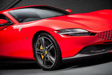 2022 Ferrari Roma Red Coupe Sports Car with 4 Seats 3.8T V8 F1 DCT - Malaysia Ferrari Car for Sale Promotion [DIRECT IMPORT]