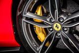 2022 Ferrari Roma Red Coupe Sports Car with 4 Seats 3.8T V8 F1 DCT - Malaysia Ferrari Car for Sale Promotion [DIRECT IMPORT]