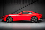 2022 Ferrari Roma Red Coupe Sports Car with 4 Seats 3.8T V8 F1 DCT - Malaysia Ferrari Car for Sale Promotion [DIRECT IMPORT]