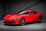 2022 Ferrari Roma Red Coupe Sports Car with 4 Seats 3.8T V8 F1 DCT - Malaysia Ferrari Car for Sale Promotion [DIRECT IMPORT]