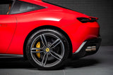 2022 Ferrari Roma Red Coupe Sports Car with 4 Seats 3.8T V8 F1 DCT - Malaysia Ferrari Car for Sale Promotion [DIRECT IMPORT]