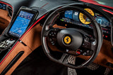 2022 Ferrari Roma Red Coupe Sports Car with 4 Seats 3.8T V8 F1 DCT - Malaysia Ferrari Car for Sale Promotion [DIRECT IMPORT]