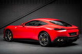2022 Ferrari Roma Red Coupe Sports Car with 4 Seats 3.8T V8 F1 DCT - Malaysia Ferrari Car for Sale Promotion [DIRECT IMPORT]