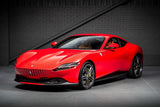 2022 Ferrari Roma Red Coupe Sports Car with 4 Seats 3.8T V8 F1 DCT - Malaysia Ferrari Car for Sale Promotion [DIRECT IMPORT]