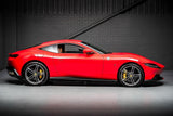 2022 Ferrari Roma Red Coupe Sports Car with 4 Seats 3.8T V8 F1 DCT - Malaysia Ferrari Car for Sale Promotion [DIRECT IMPORT]