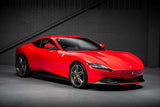 2022 Ferrari Roma Red Coupe Sports Car with 4 Seats 3.8T V8 F1 DCT - Malaysia Ferrari Car for Sale Promotion [DIRECT IMPORT]