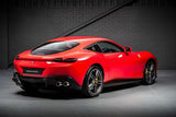 2022 Ferrari Roma Red Coupe Sports Car with 4 Seats 3.8T V8 F1 DCT - Malaysia Ferrari Car for Sale Promotion [DIRECT IMPORT]