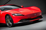2022 Ferrari Roma Red Coupe Sports Car with 4 Seats 3.8T V8 F1 DCT - Malaysia Ferrari Car for Sale Promotion [DIRECT IMPORT]