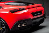2022 Ferrari Roma Red Coupe Sports Car with 4 Seats 3.8T V8 F1 DCT - Malaysia Ferrari Car for Sale Promotion [DIRECT IMPORT]