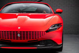 2022 Ferrari Roma Red Coupe Sports Car with 4 Seats 3.8T V8 F1 DCT - Malaysia Ferrari Car for Sale Promotion [DIRECT IMPORT]