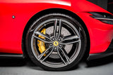 2022 Ferrari Roma Red Coupe Sports Car with 4 Seats 3.8T V8 F1 DCT - Malaysia Ferrari Car for Sale Promotion [DIRECT IMPORT]