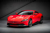 2022 Ferrari Roma Red Coupe Sports Car with 4 Seats 3.8T V8 F1 DCT - Malaysia Ferrari Car for Sale Promotion [DIRECT IMPORT]
