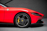 2022 Ferrari Roma Red Coupe Sports Car with 4 Seats 3.8T V8 F1 DCT - Malaysia Ferrari Car for Sale Promotion [DIRECT IMPORT]