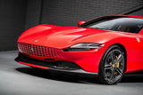 2022 Ferrari Roma Red Coupe Sports Car with 4 Seats 3.8T V8 F1 DCT - Malaysia Ferrari Car for Sale Promotion [DIRECT IMPORT]