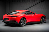 2022 Ferrari Roma Red Coupe Sports Car with 4 Seats 3.8T V8 F1 DCT - Malaysia Ferrari Car for Sale Promotion [DIRECT IMPORT]