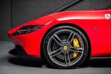 2022 Ferrari Roma Red Coupe Sports Car with 4 Seats 3.8T V8 F1 DCT - Malaysia Ferrari Car for Sale Promotion [DIRECT IMPORT]